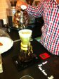tamp & pull kávékorzó workshop chemex 