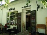 Black Cat Cafe kávézó portál