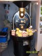 kapuczíner kávémanufaktúra győr probat kávépörkölő