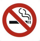 dohányzásellenes törvény
