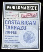 costa rica tarrazu kávé
