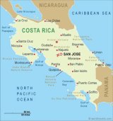 Costa Rica kávé kávétermelő ország