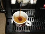lucaffe colombia podos kávéteszt csapolás