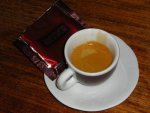lucaffe messico kávé pod kávépárna eszpresszó