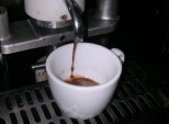 grand decaf podos kávé csapolás