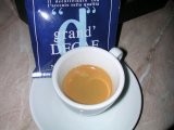 grand decaf podos kávé kávéteszt