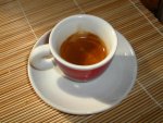 bendinelli armonioso kávé teszt eszpresszó