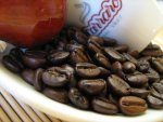 carraro crema espresso szemeskávé teszt kávébabok