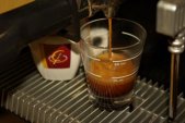 goldschmidt bio espresso kávéteszt csapolás solis
