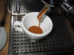 kapucziner kávémanufaktúra espresso italiano csapolás