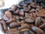 kapuczíner velencei kávé szemes kávé teszt kávébabok