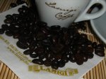 lamigi arany szemes kávé teszt kávébabok