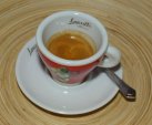 lucaffe classico szemeskávé teszt eszpresszó