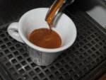 pavin full cream szemes kávé csapolás