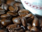 carraro don cortez grandi arabica kávéteszt kávébabok