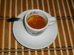 de roccis quality rossa szemes kávé teszt eszpresszó
