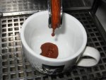 lumen barna kávéteszt csapolás