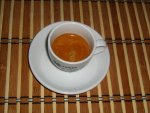 lumen narancs szemes kávé teszt krem