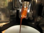 pasco coffee bar szemeskávé teszt kifolyás