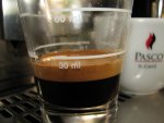 pasco coffee bar szemeskávé teszt krém