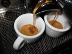 arcaffe roma szemes kávé teszt csapolás