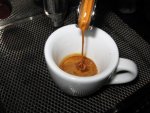 arcaffe roma szemes kávé teszt kifolyás
