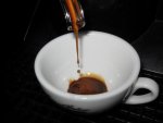 goppion speciale bar espresso szemeskávé teszt kifolyás