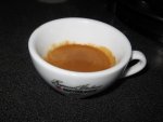 goppion speciale bar espresso szemeskávé teszt krém
