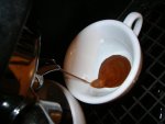 goppion gran miscela dolce szemeskávé teszt kávékészítés