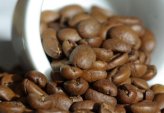 Has Bean El Salvador San Rafael Bourbon kávéteszt kávébabok