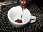 Has Bean El Salvador San Rafael Bourbon kávéteszt csapolás