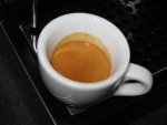 kapucziner bomba szemes kávé teszt krém