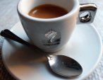 moak aromatik szemes kávé teszt csésze
