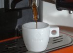 moak coffee break kávé teszt csapolás