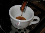 pasco prémium szemes kávé teszt kávékészítés