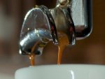 pasco prémium szemes kávé teszt kifolyás