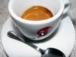 pascucci 100% arabica blend kávéteszt csésze