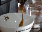 pascucci 100% arabica blend kávéteszt csapolás