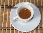 pascucci 100% arabica blend kávéteszt eszpresszó