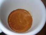 pascucci 100% arabica blend kávéteszt krém