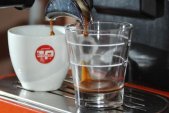 pascucci mild szemes kávé teszt csapolás