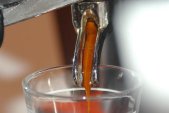 pascucci mild szemes kávé teszt shot