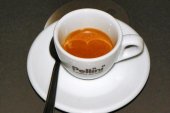 pellini oro szemes kávé teszt eszpresszó