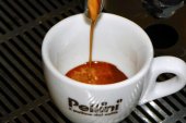 pellini oro szemes kávé teszt krém