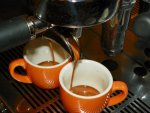 Baristarie Espresso Nr1 szemeskávé teszt csapolás