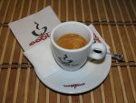 Covim Gold Arabica kávé teszt eszpresszó