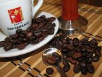 HTS Premium Vending Espresso kávébabok