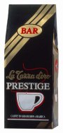 La Tazza D'oro Prestige szemeskávé teszt csomagolás