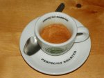 Pacificaffé Yirgacheffe kávé teszt krém