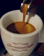 Goriziana Aroma Classico szemes kávé teszt csapolás